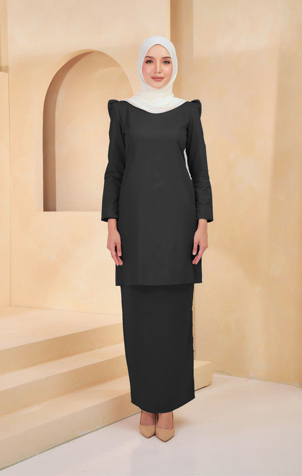 kurung plain